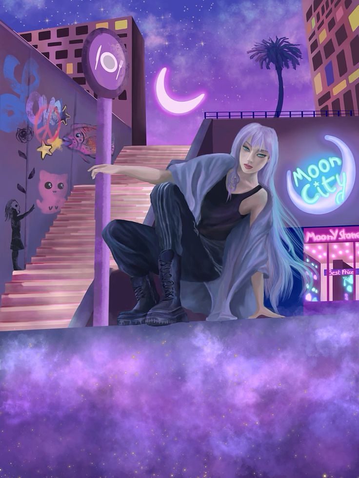 City Moon