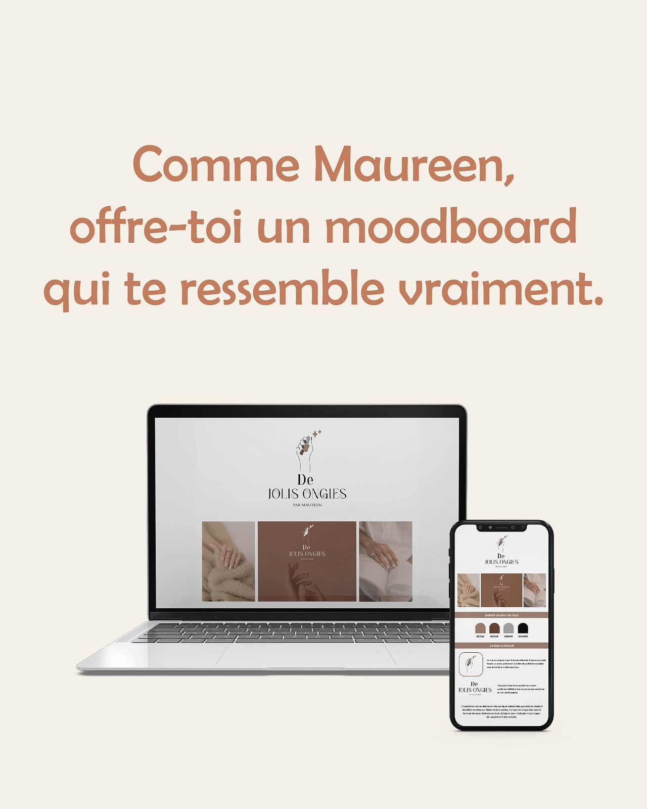 Crée ton Moodboard