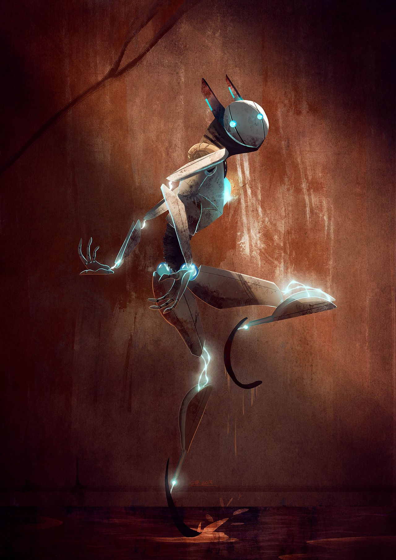 Robot