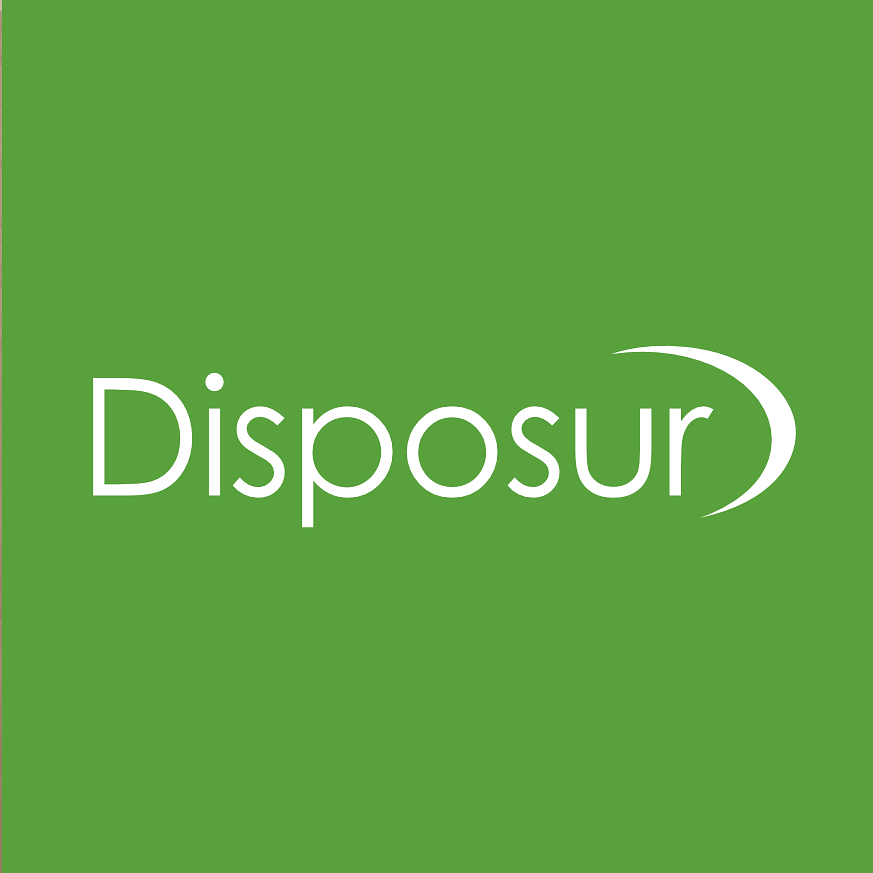 Disposur - Logo