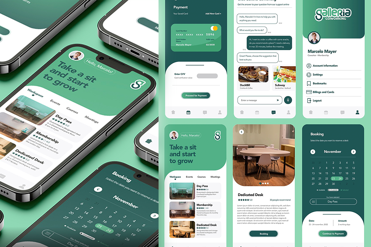 Mobile App