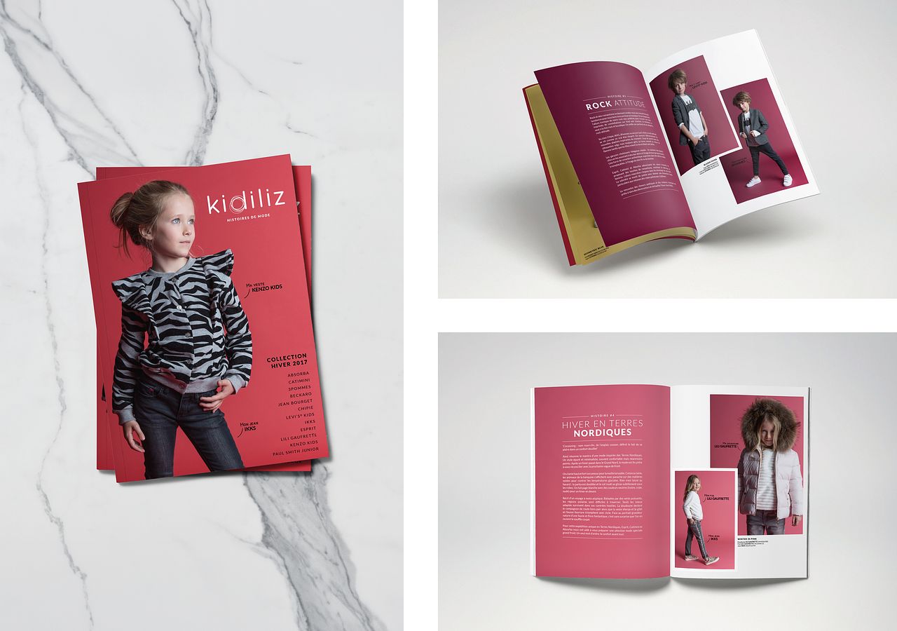 Catalogue Kidiliz FW17