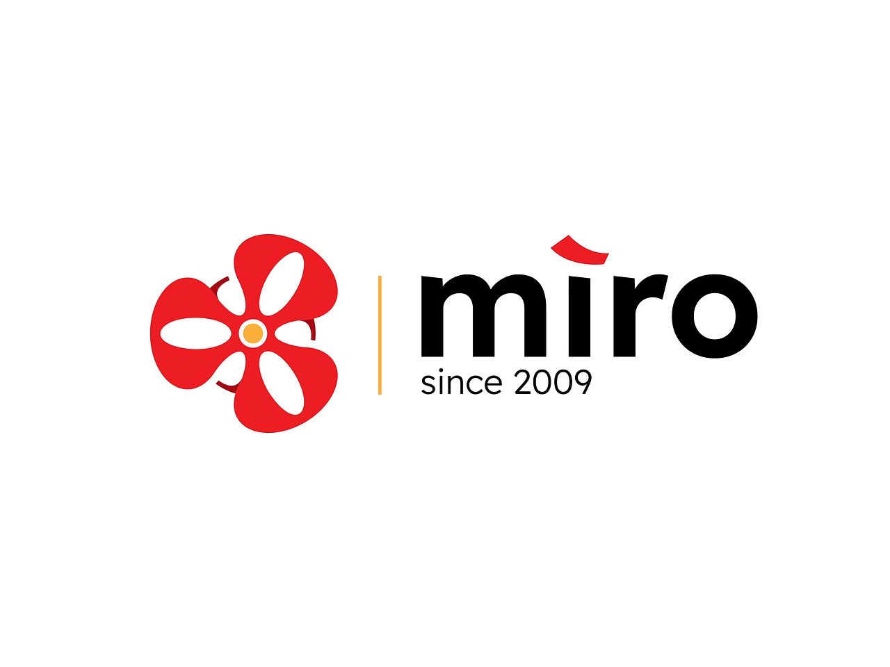 Logo - animation / Miro