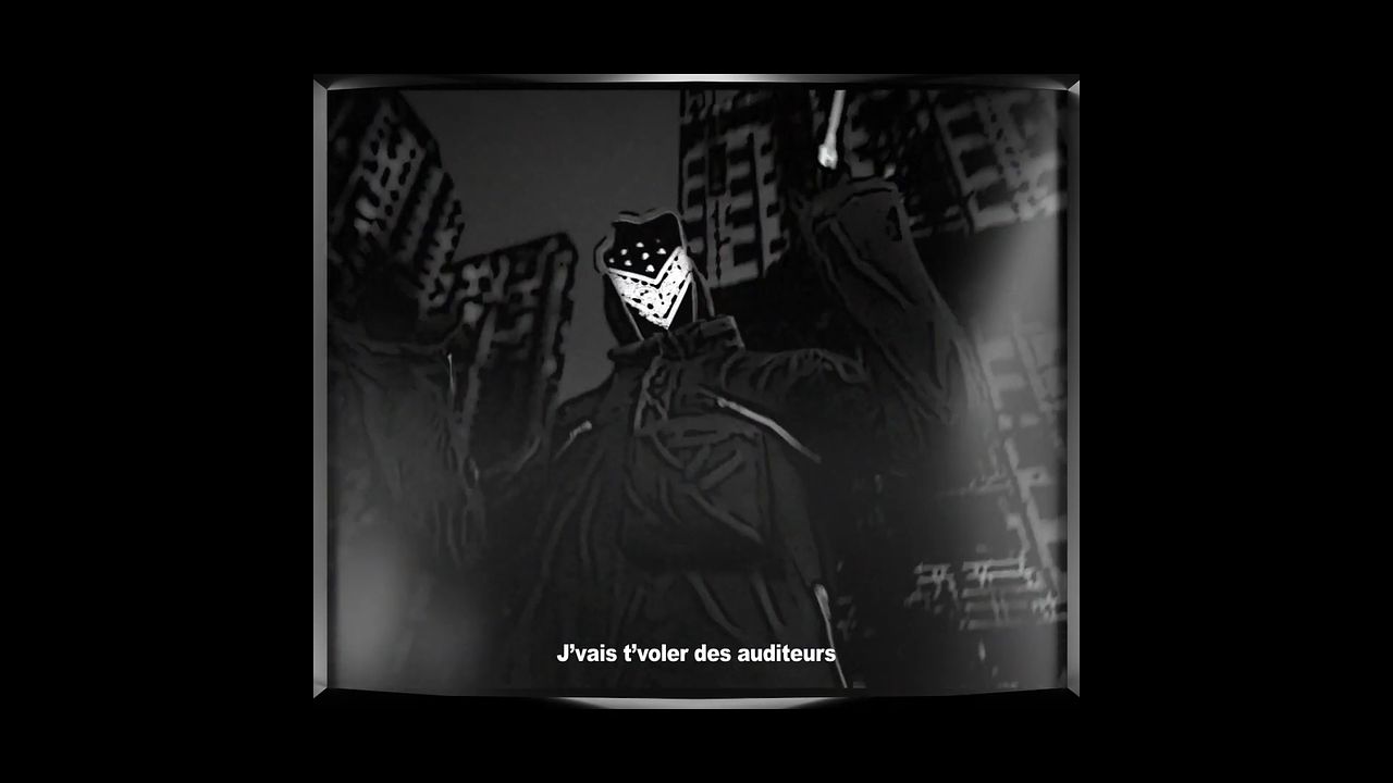 Ziak - Tomb Raider (Prod. Low) ｜ Clip non-officiel