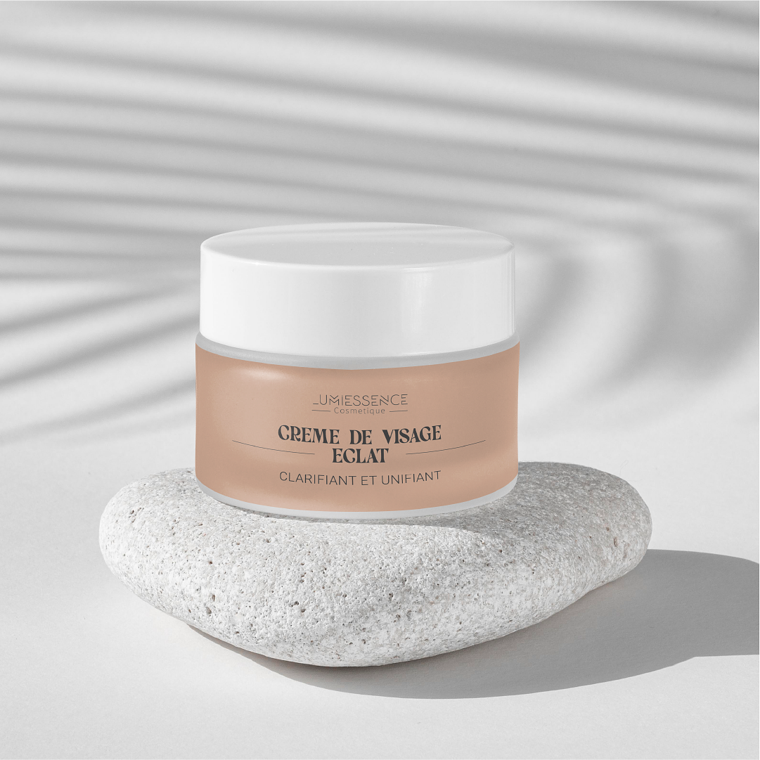 Crème éclat