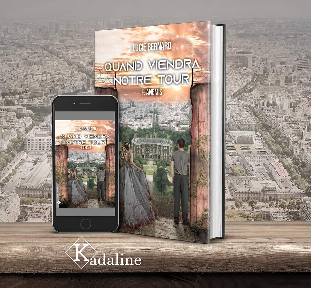 Couverture - Kadaline