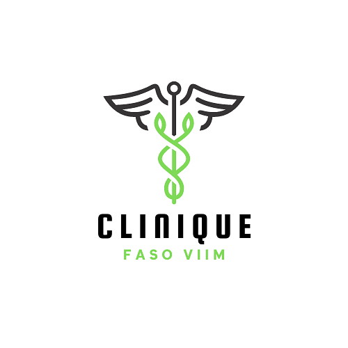 Logo pour une clinique