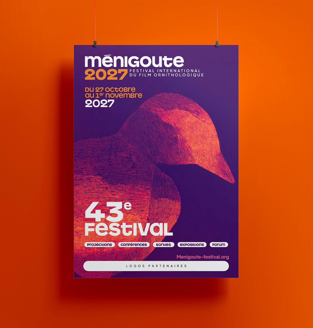 Affiche MENIGOUTE NON RETENUE