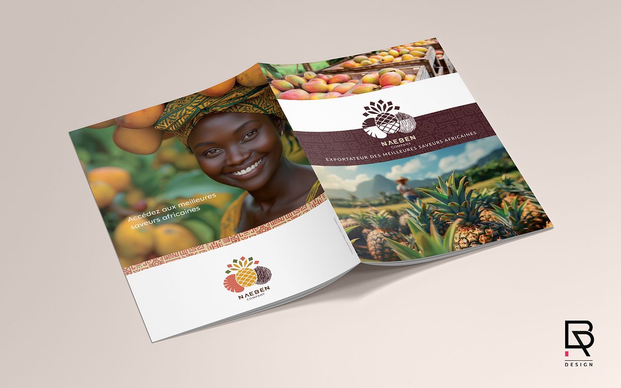 Brochure NAEBEN Company