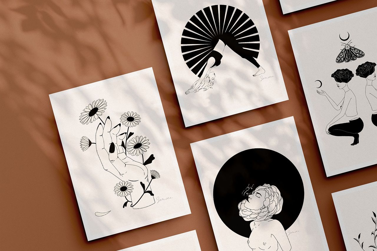 Illustrations vectorielles