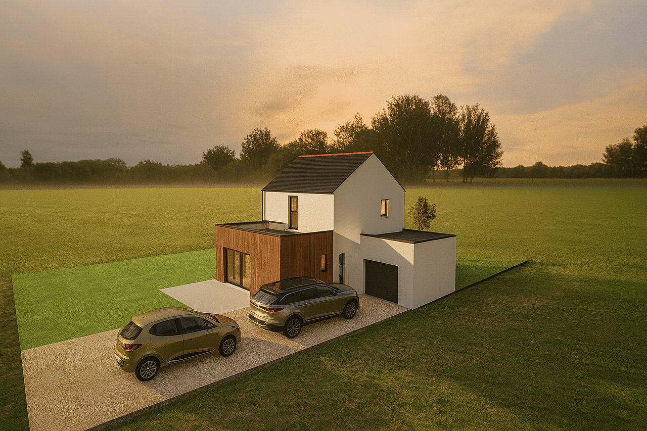 Construction neuve