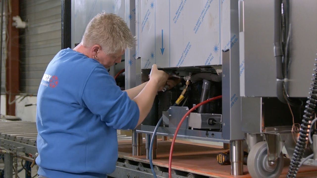 ILM INSTITUTIONNEL - FRIGINOX