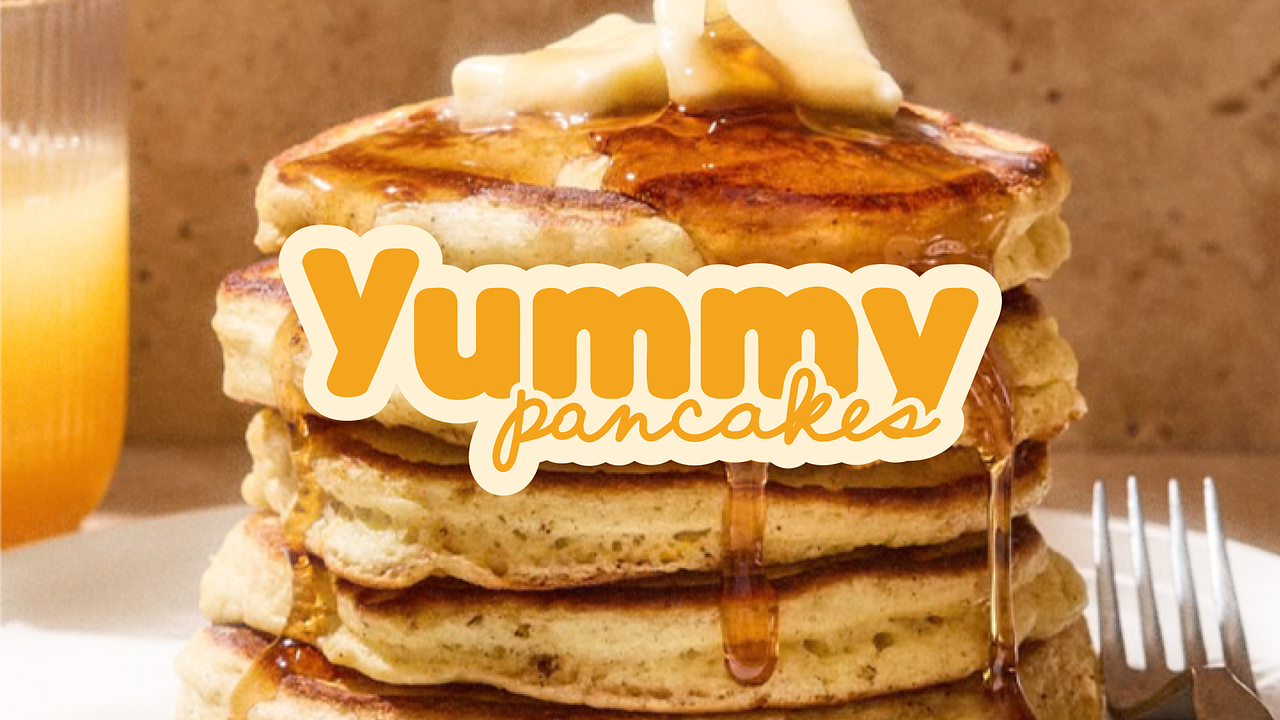 Yummy Pancakes