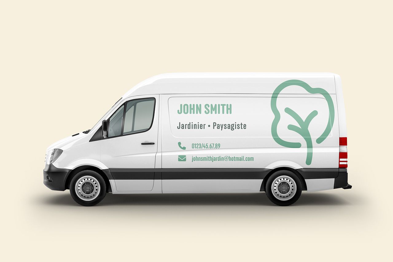 Jardinier • Paysagiste
