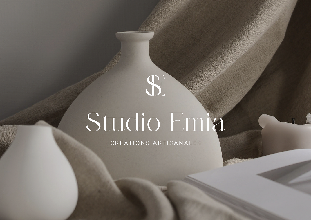 Logo Studio Emia