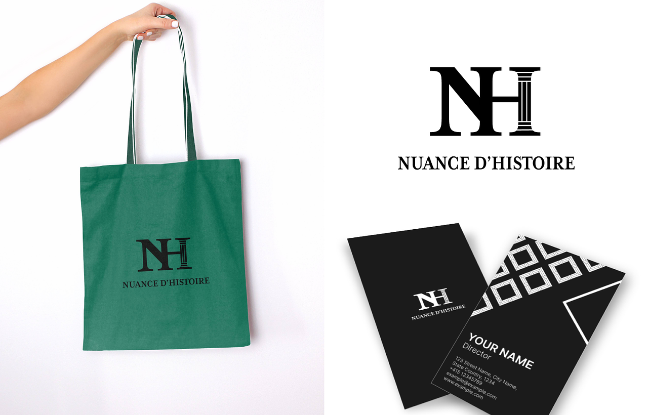 Logo Nuances d'histoire