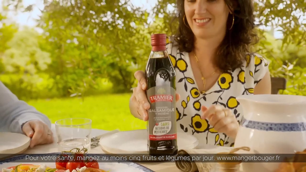 Tramier : Vinaigre