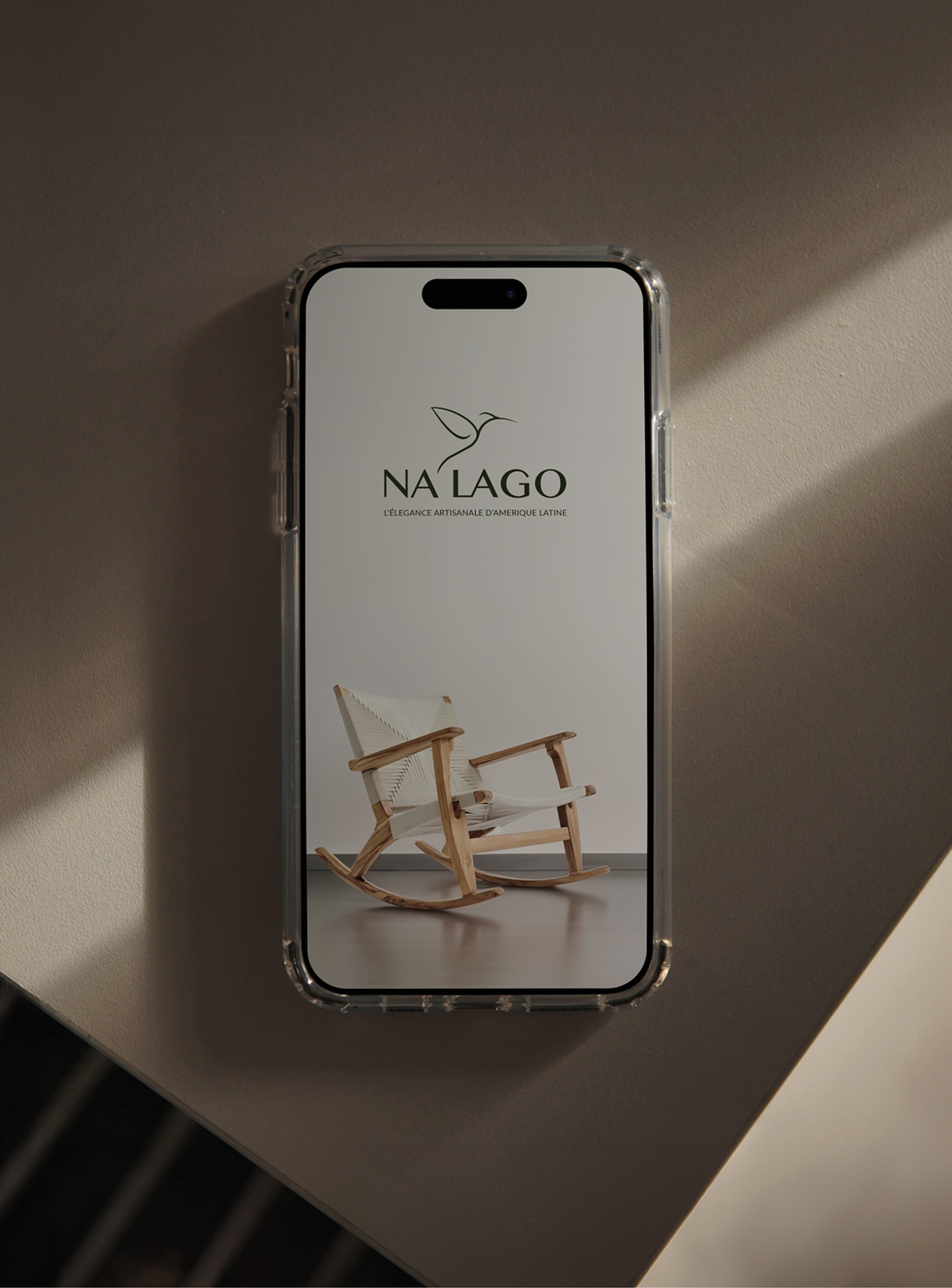 Nalago - identité visuelle