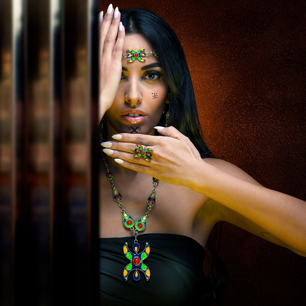 PORTRAIT FEMME