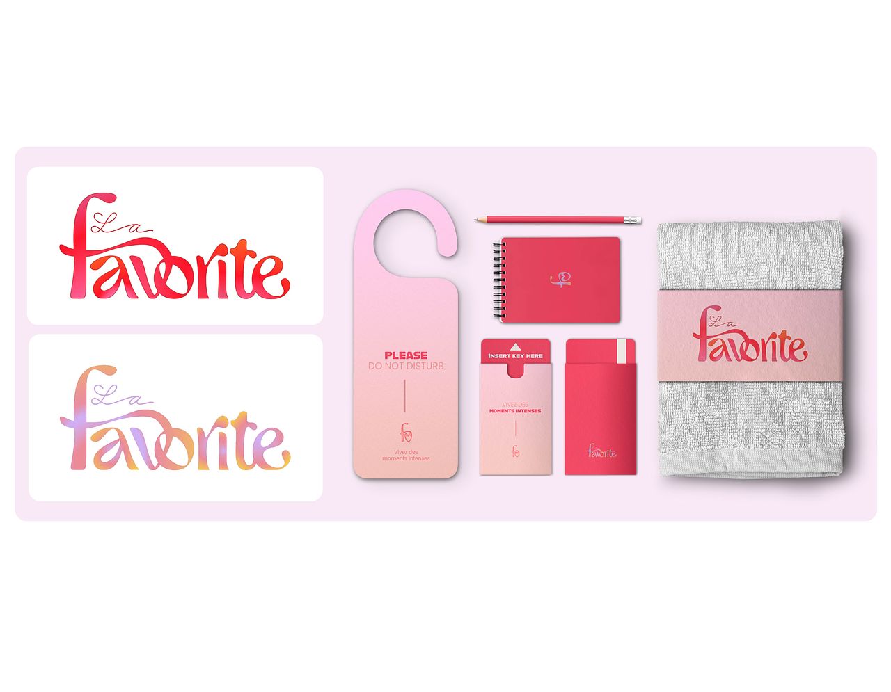 Logo La Favorite