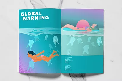 Illustration Presse