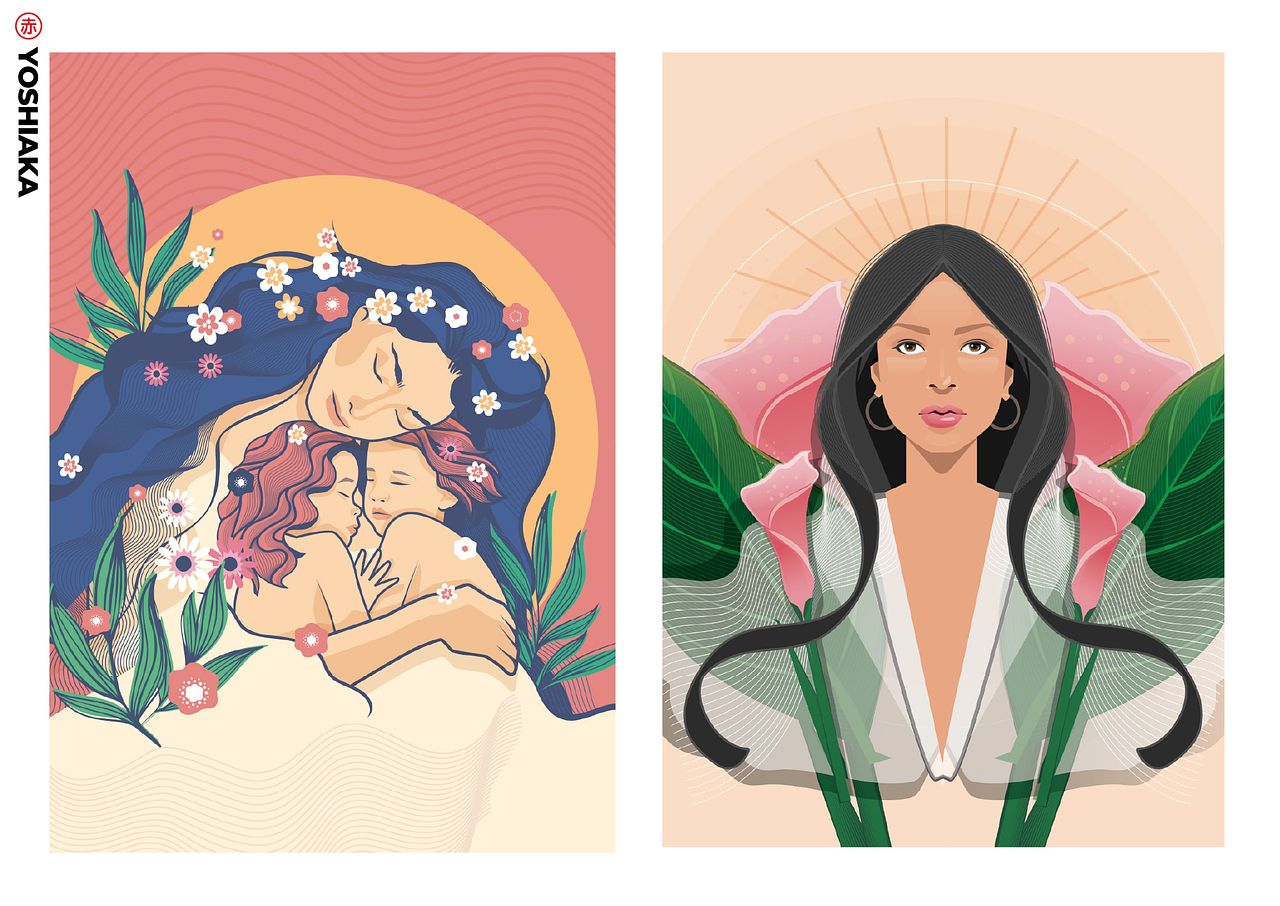 Illustration Yoshiaka