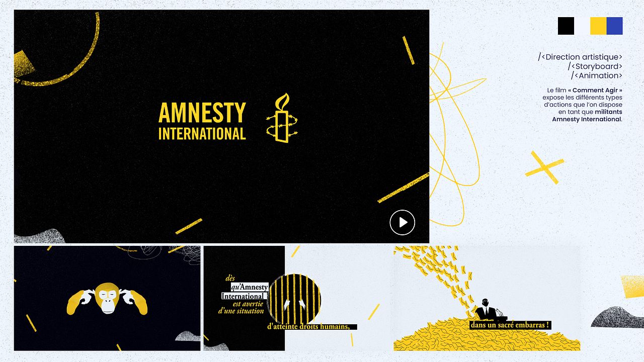 Amnesty Internationnal