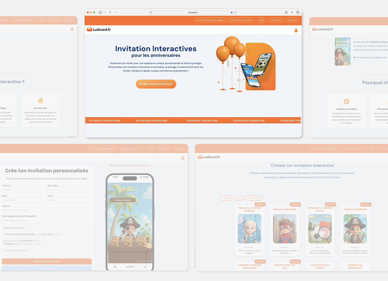 Web Design
