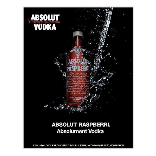 Absolut Vodka