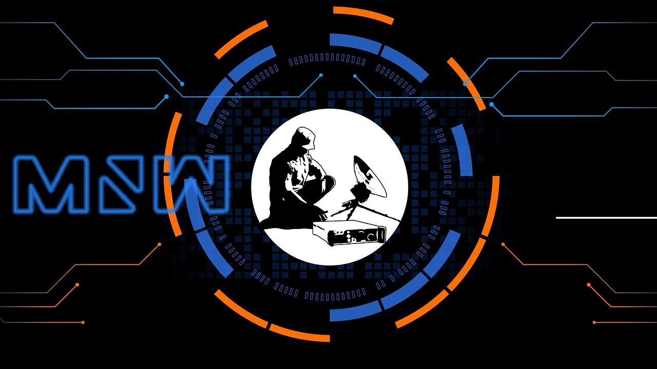 Animation Powerpoint Misson impossible