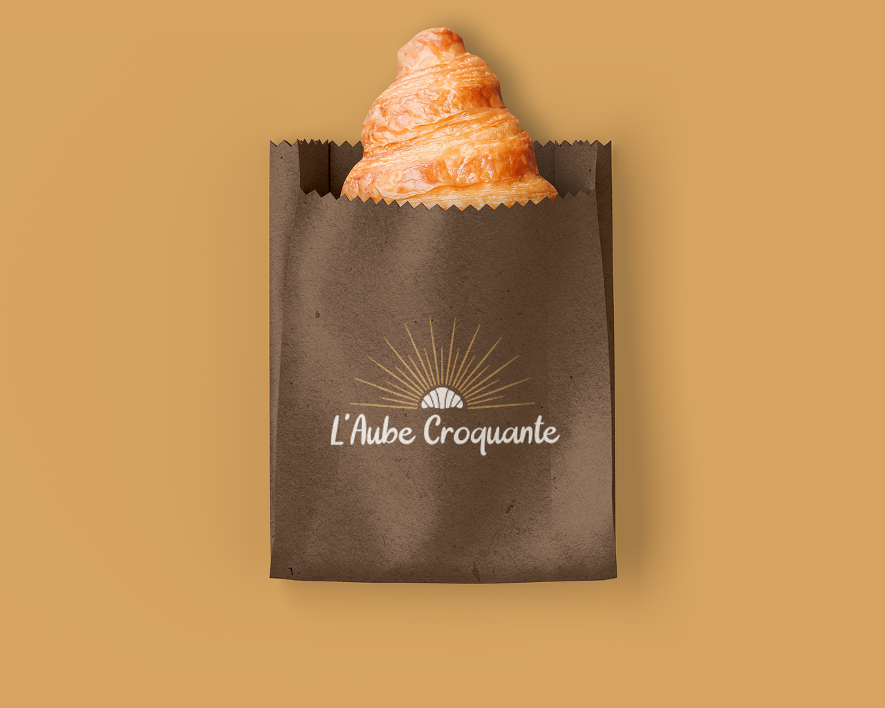 L'aube croquante
