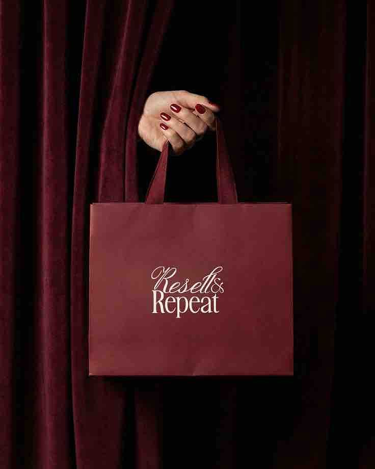 Branding Resell & Repeat