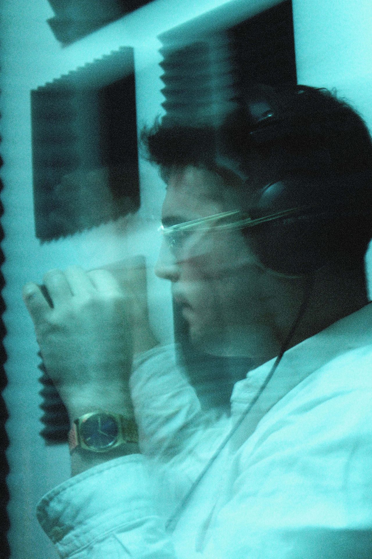 Photographie au studio du 33Spécial