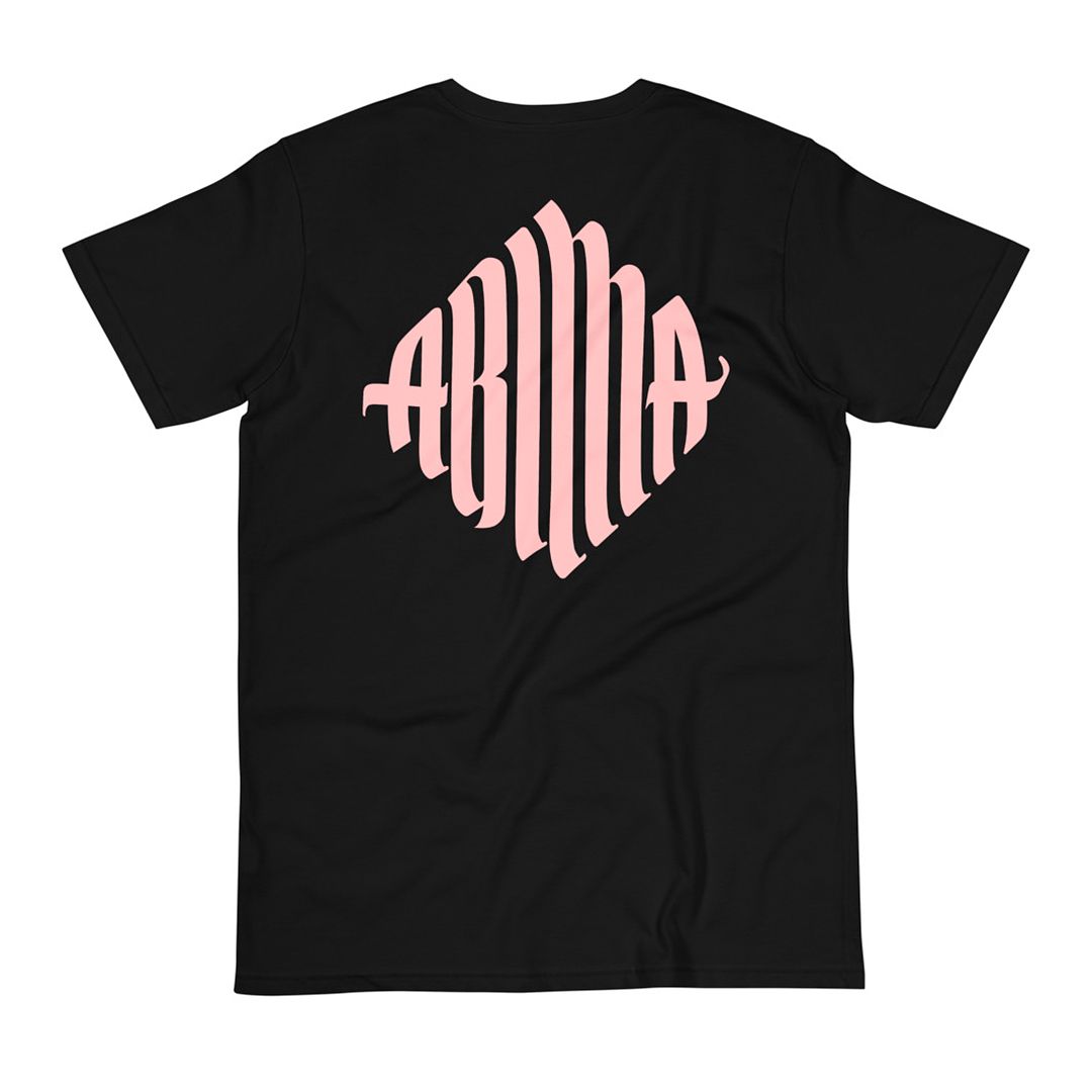 Abima logo - t-shirt