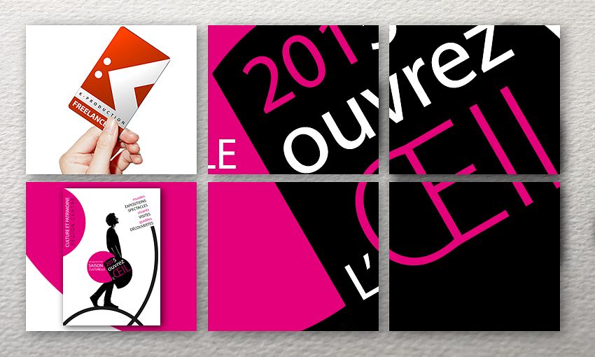 Création graphique