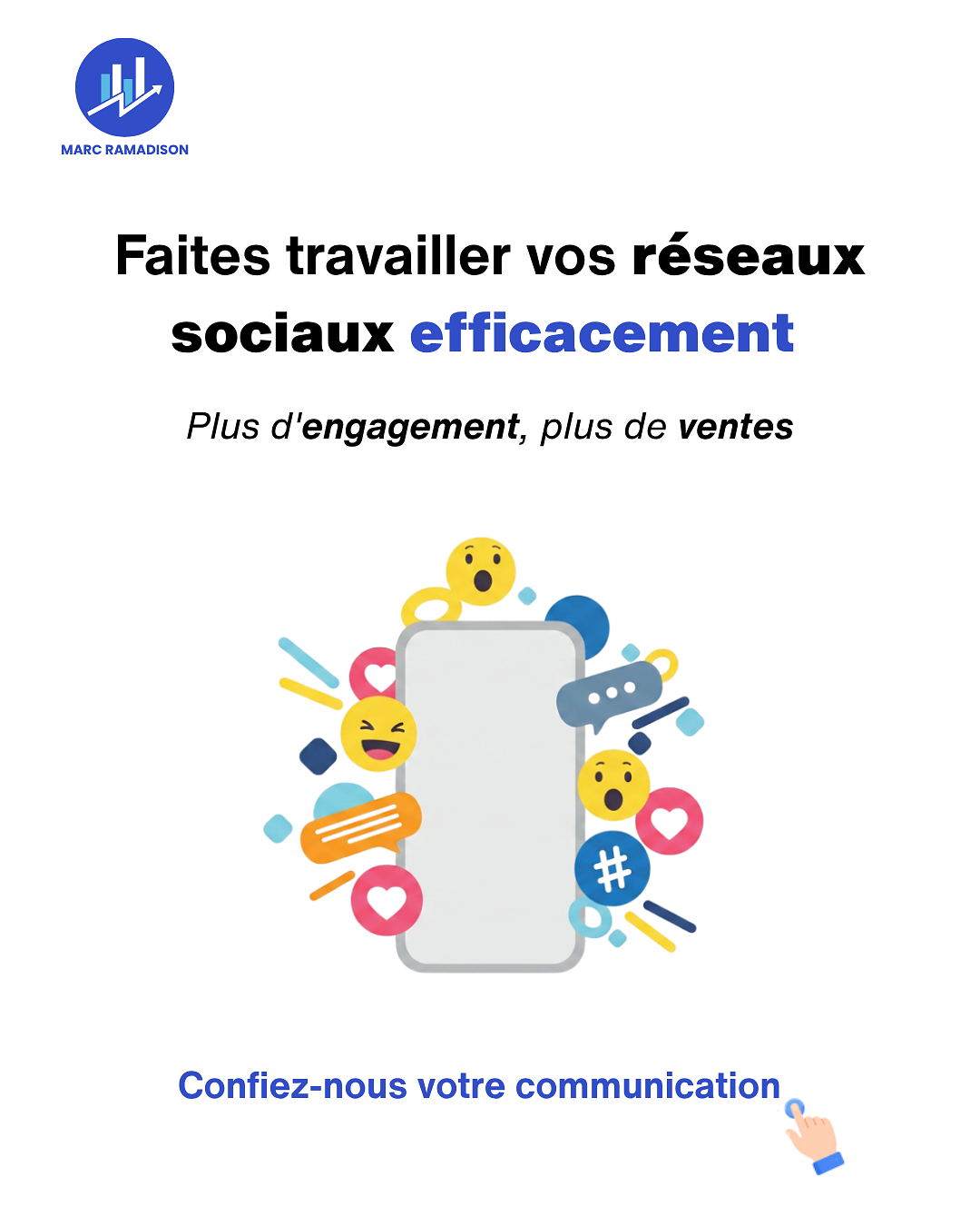 Publication Instagram community manager