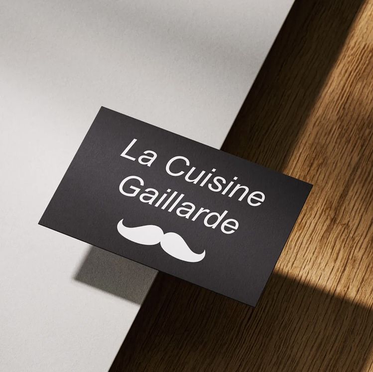Projet La Cuisine Gaillarde