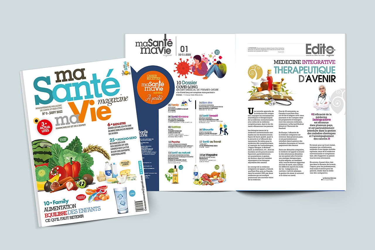 MagSanté&bienétre