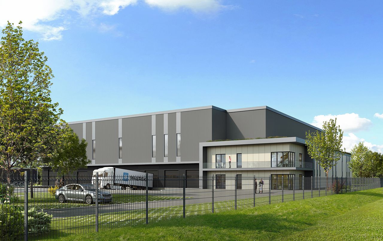 Chalifert - Extérieur