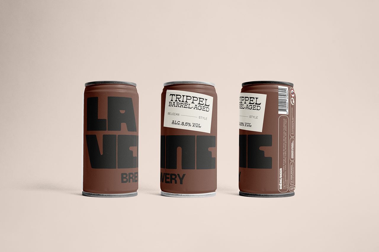 La Veine - Packaging
