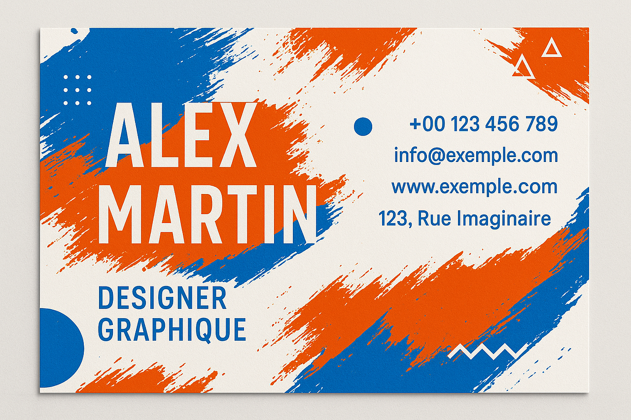 Carte de visite
