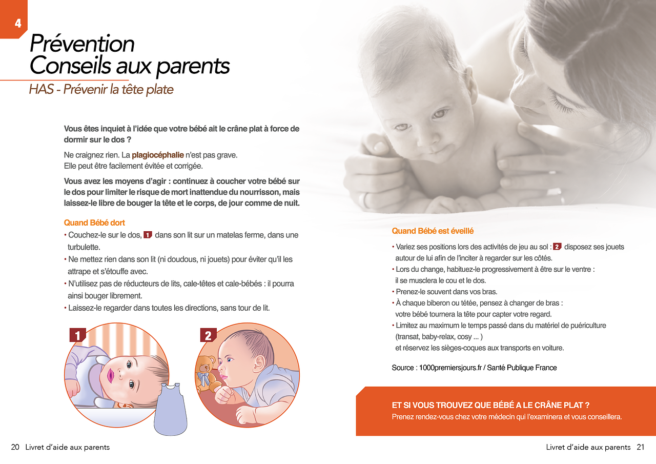 Livret d'aide aux parents - CHU Saint-Denis