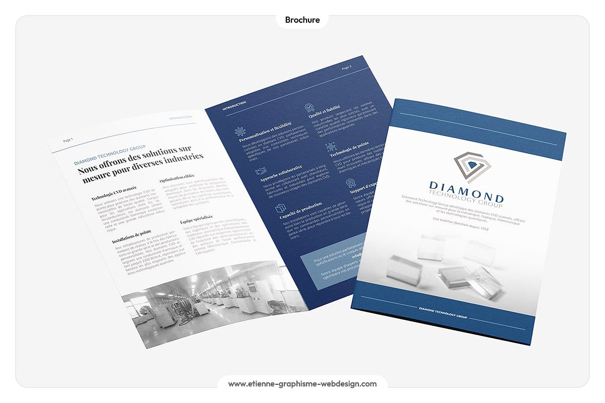 Diamond Cutting Tools | Brochure