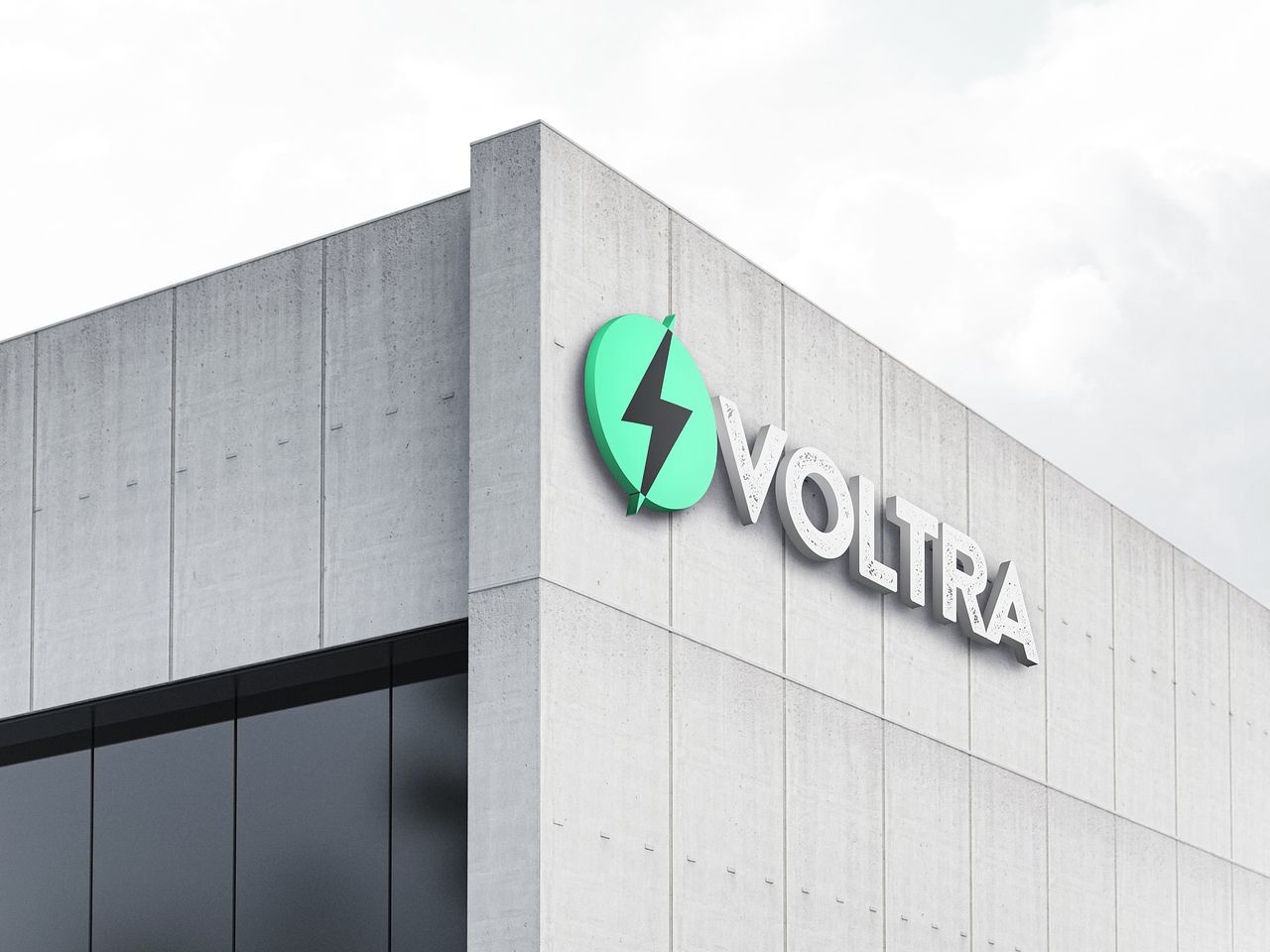Logo Voltra