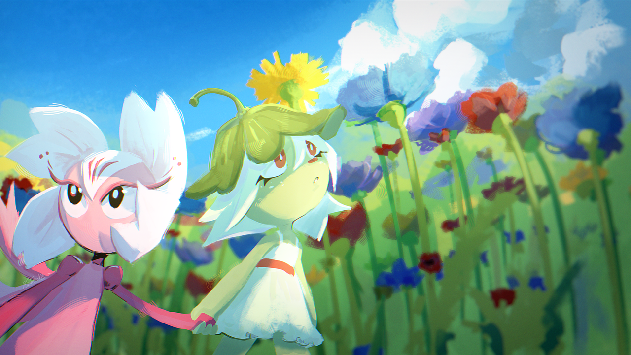 Flower Fairies