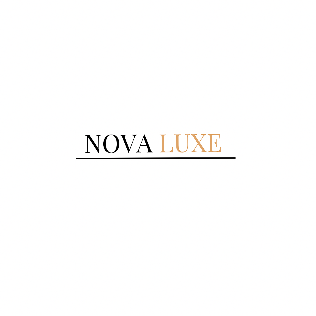 Logo minimaliste pour marque haut de gamme – NOVA
