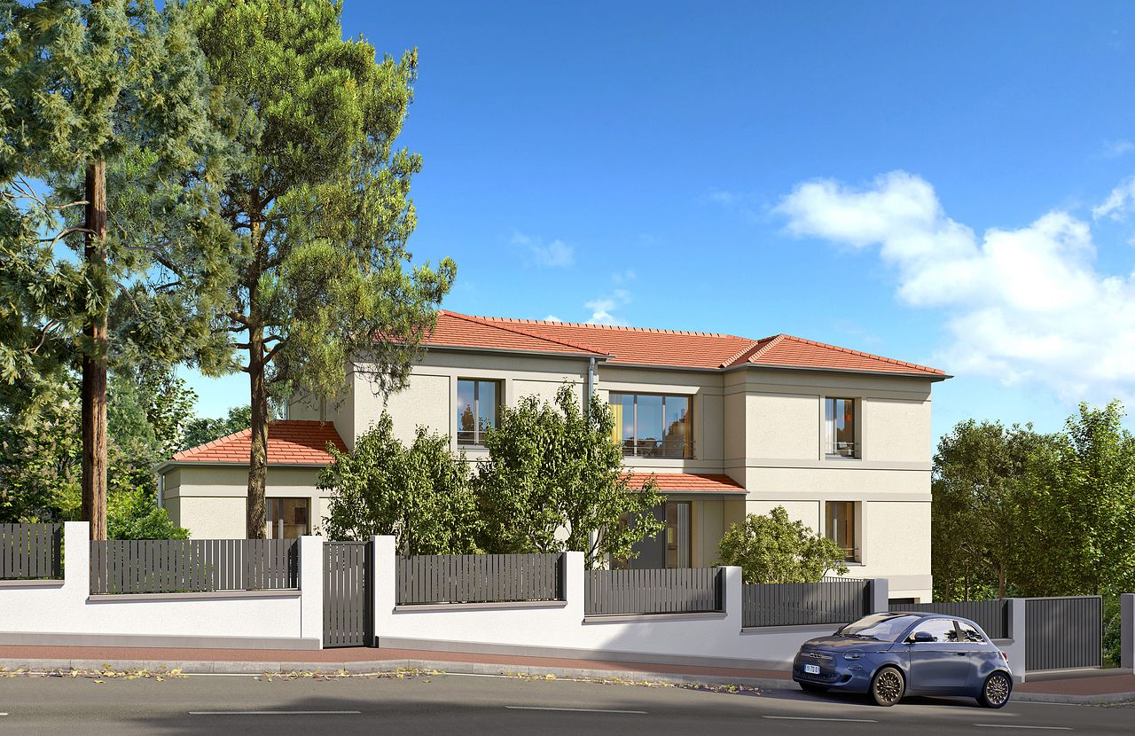 Le Chesnay - Extérieur