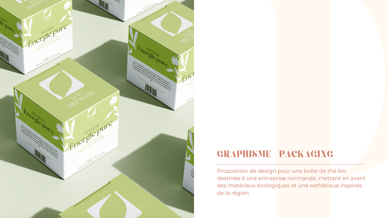 Packaging Lou
