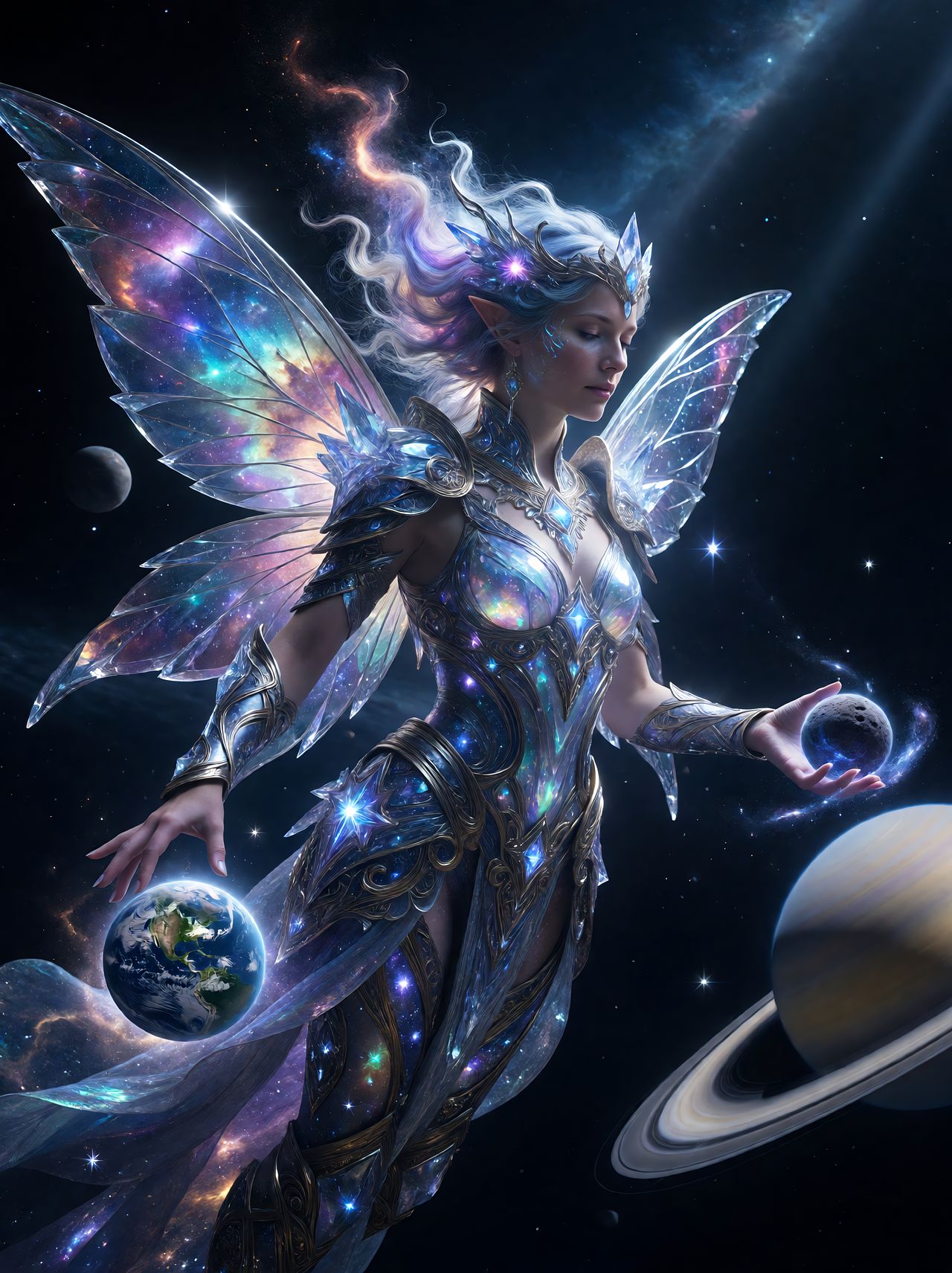 Cosmic Fairy