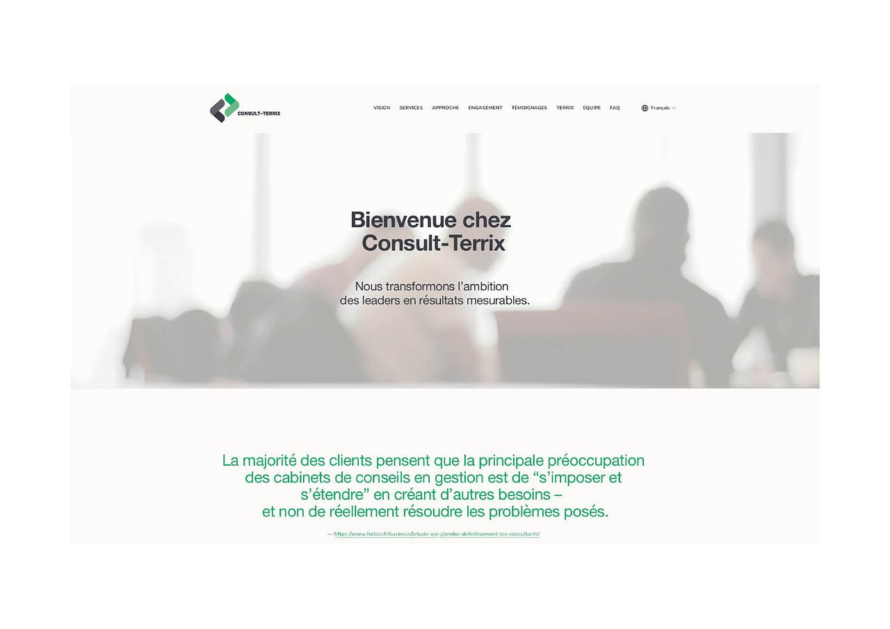 CHARTE GRAPHIQUE COMPLÈTE